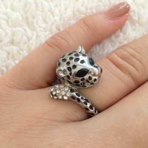 Cheetah rap around ring 🐆