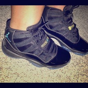 Blue GAMMAS