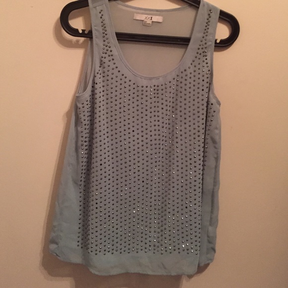 Flowy top