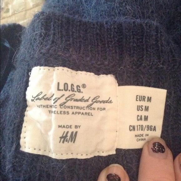 H&M Wool sweater - Picture 2 of 2