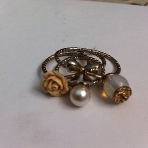 Bundle ring set