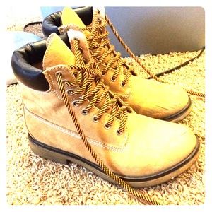 Timberland Boots