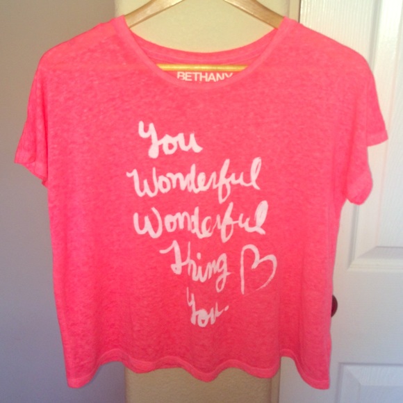 High neck crop top
