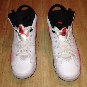 Jordan | Infrared 6s | SZ 5 GS | Like New