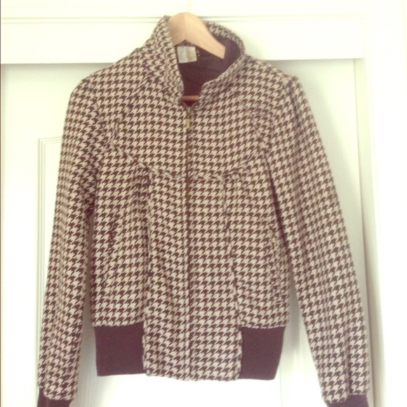 O'Neil Houndstooth Jacket