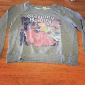 Two Disney Sweaters Both Size Small