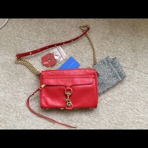 Rebecca Minkoff Mini Mac Handbag