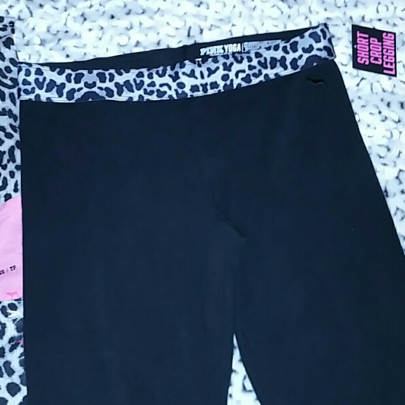 NWT VSPINK leopard print 2 Piece set - Picture 3 of 4