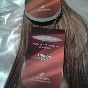 Hair extensions