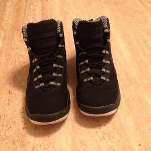 Jordan 10s | "Stealth" | SZ 5.5 GS | Like New