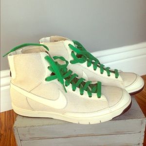 Nike High Tops (Women's)
