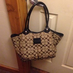 Coach bag