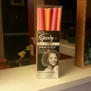 Flexible rod rollers in 2 sizes