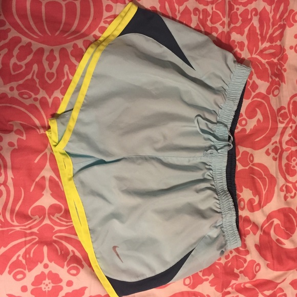 Nike running shorts