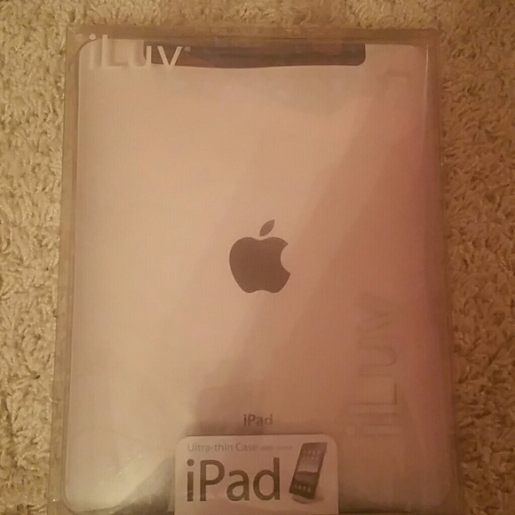 Ipad case