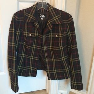 Authentic Dolce & Gabbana jacket