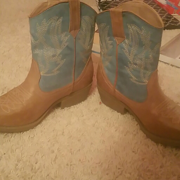 Cowgirl boots