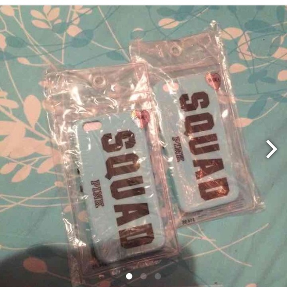 "Squad" cases