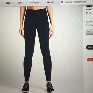 Nike Dri Fit leggings