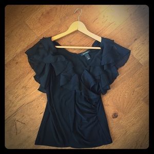 White House Black Market black top