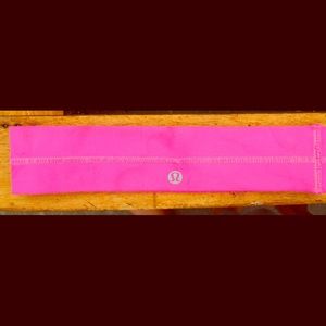 Lululemon headband