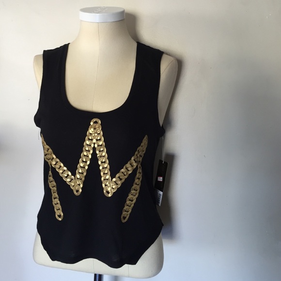 Simple Blank Tank