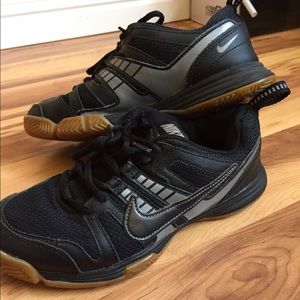 Nike MultiCourt Black Volleyball Shoes