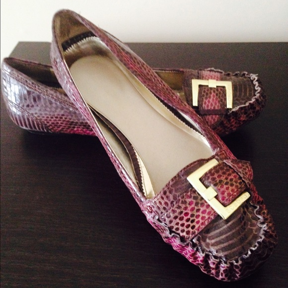 BCBGirls Shoes - 🎉Must go🎉BCBG Girls Purple Flat "Ferny"