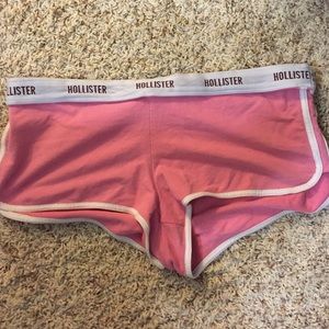Hollister shorts