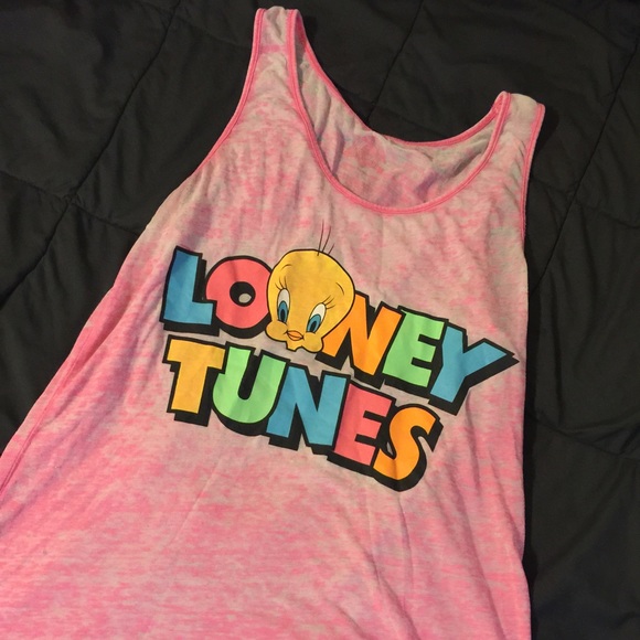 Looney Tunes Tank Top