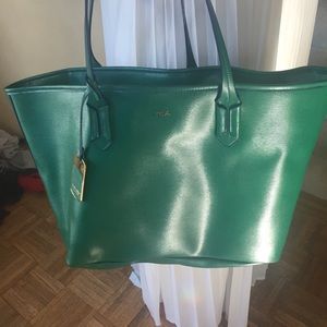 Closet clear out Ralph Lauren tote bag