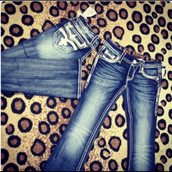 Rock revivals