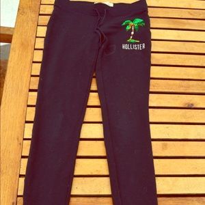 Hollister jegging sweatpants