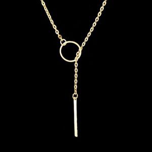 Gold Necklace