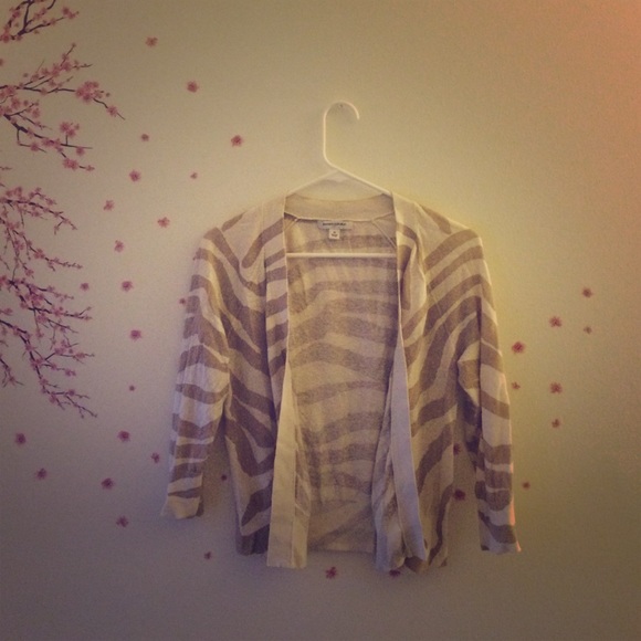 Banana republic cardigan