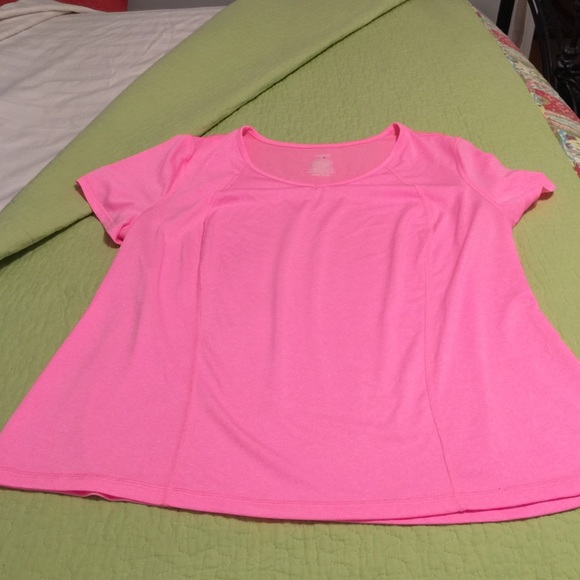 Danskin now top 100% polyester