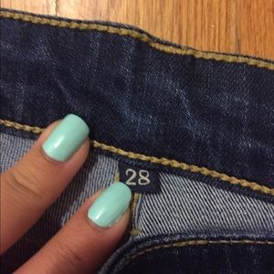 Lf carmar denim jeans