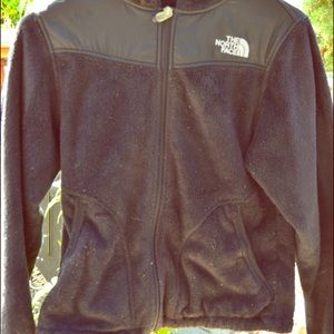 Northface black jacket