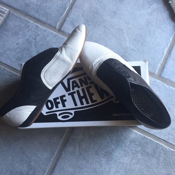 Vans Classy Oxford Shoe