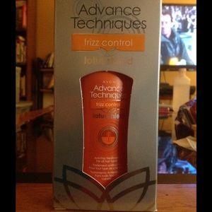 Advance Techniques Frizz Control