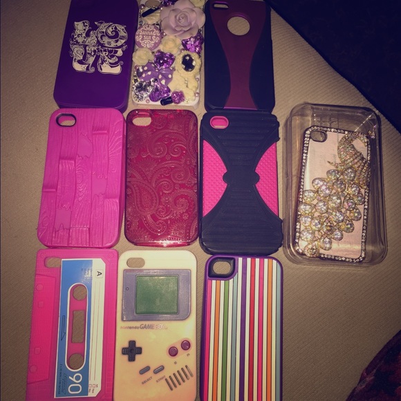 Other - iPhone 4/4s cases