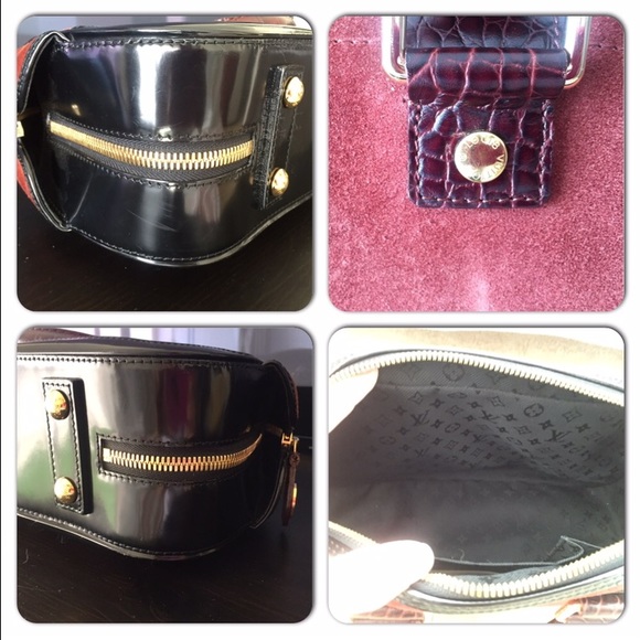 SOLD ELSEWHERE Authentic Louis Vuitton Havane Trunk - Picture 3 of 3