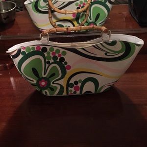 Adorable summer purse