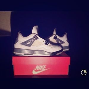 White cement 4s