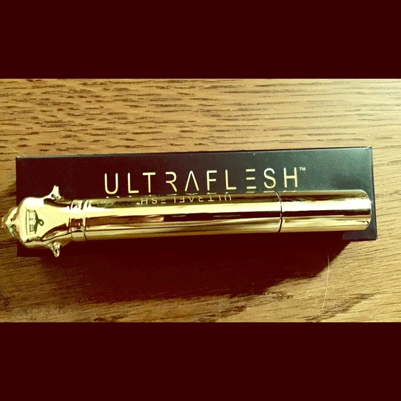Fushion Beauty Ultraflesh Gold Standard Mascara