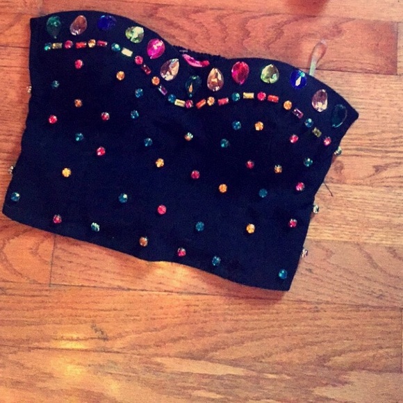 Crop top