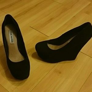 Steve Madden Wedges