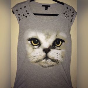 Cat shirt