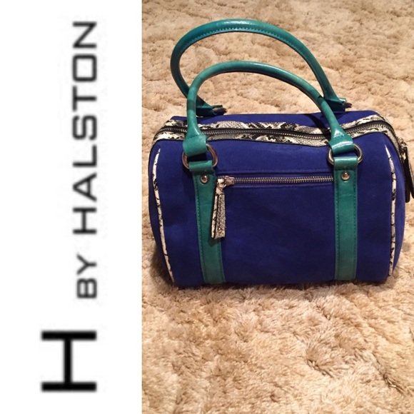 H by HALSTON Handbag