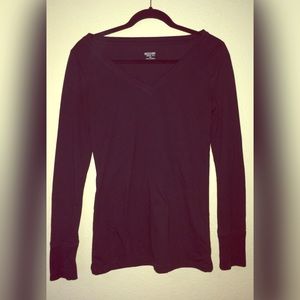 Black long sleeve